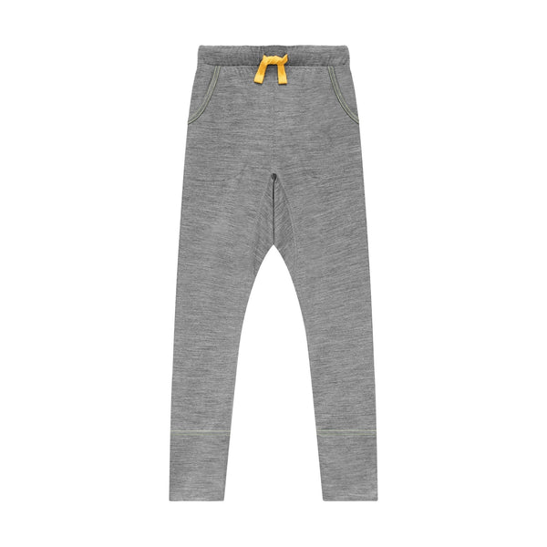 The 24 Hour Trouser | Grey Marle