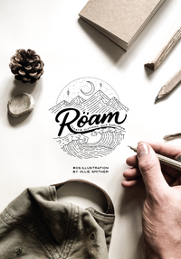 Ollie Smither x Töastie Crewneck Women's - Orchid