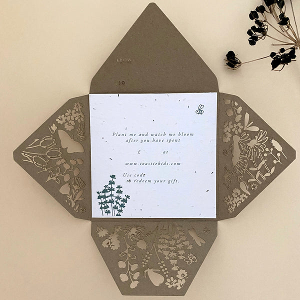TÖASTIE Gift Card – Toastie