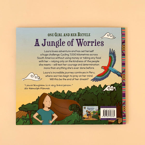 Nature Bookshop | Jungle of Worries