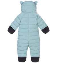Quilted Snowsuit | Seagrass