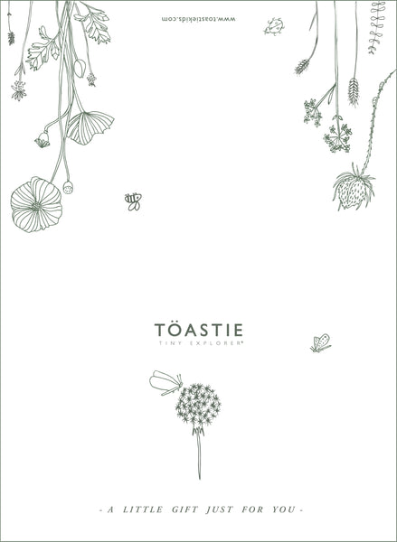 TÖASTIE Gift Card