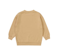 Eager Beaver | Organic Sweatshirt