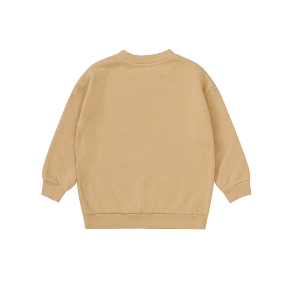 Organic Sweatshirt | Eager Beaver